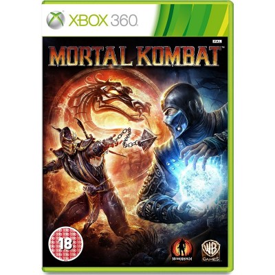 Mortal Kombat [Xbox 360, английская версия]